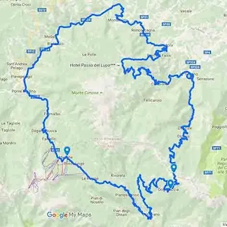 Hotel Le Polle Riolunato