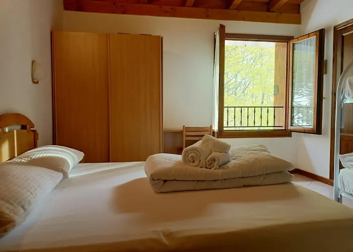 호텔 Le Polle 리올루나토