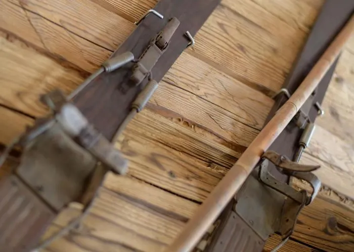 호텔 Le Polle 리올루나토