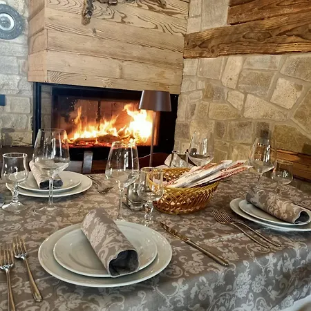 Otel Le Polle Riolunato