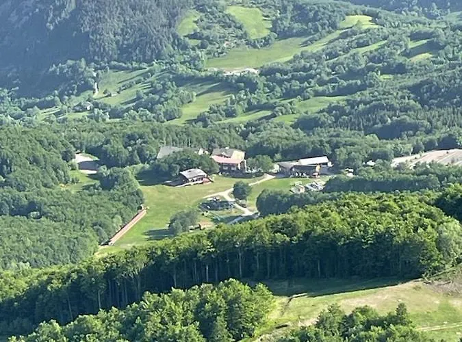 Hotell Le Polle Riolunato