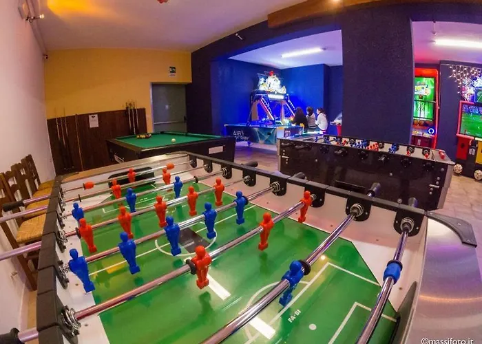 Hotel Le Polle Riolunato