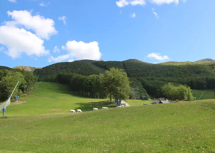 Hotell Le Polle Riolunato