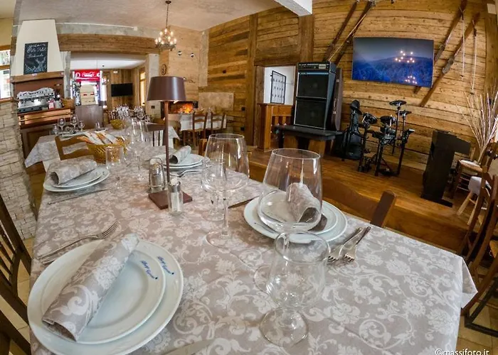 Le Polle 3* Riolunato