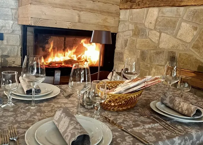 Hotell Le Polle Riolunato