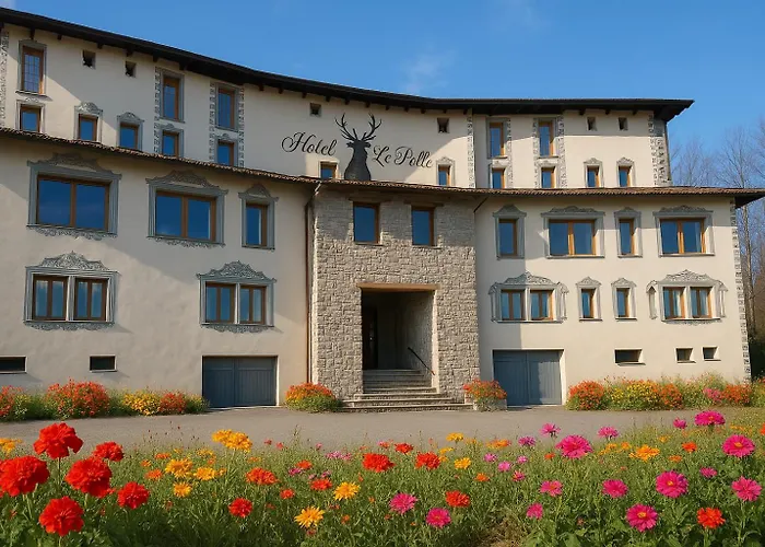 Le Polle Hotell Riolunato