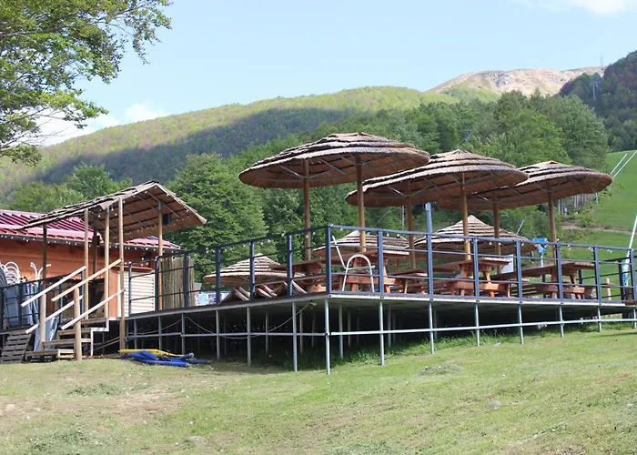 Hotell Le Polle Riolunato